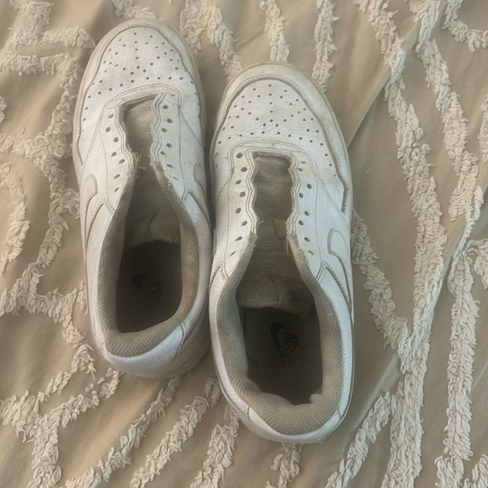 While Nike Air Force 1’s